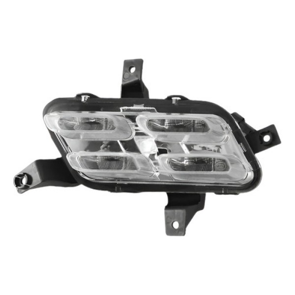 Farol Milha Neblina Dayligth Tiggo 8 2021 2022 2023 Esquerdo