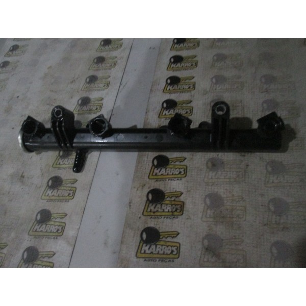 Flauta Sem Os Bicos Vw Crossfox 1.6 2007