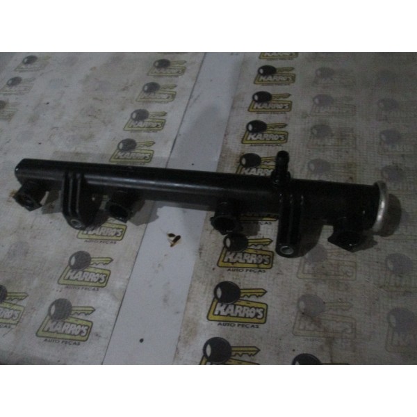 Flauta Sem Os Bicos Vw Crossfox 1.6 2007