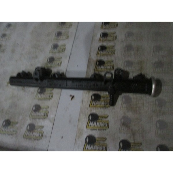 Flauta Sem Os Bicos Vw Crossfox 1.6 2007