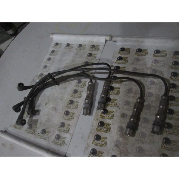 Cabos Da Bobina Igniçao Vw Crossfox 2007 .16