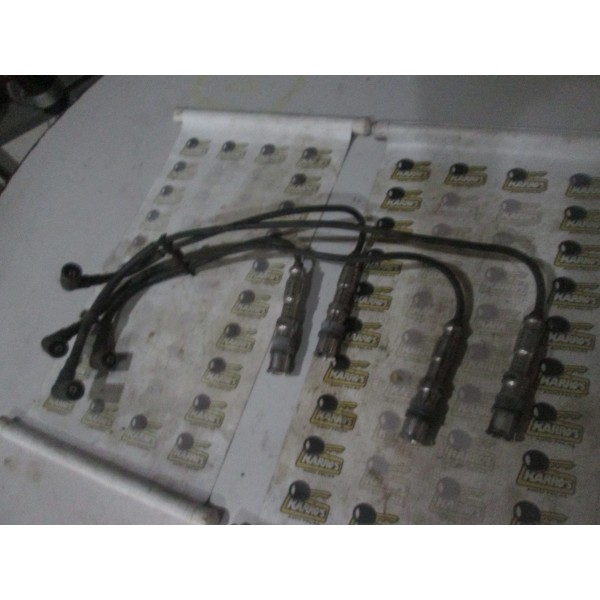 Cabos Da Bobina Igniçao Vw Crossfox 2007 .16