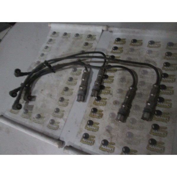 Cabos Da Bobina Igniçao Vw Crossfox 2007 .16