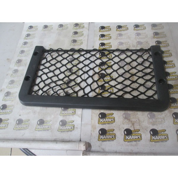 Grade Tela Acabamento Porta Malas Crossfox 2007