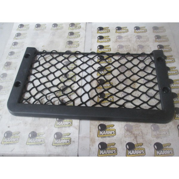 Grade Tela Acabamento Porta Malas Crossfox 2007