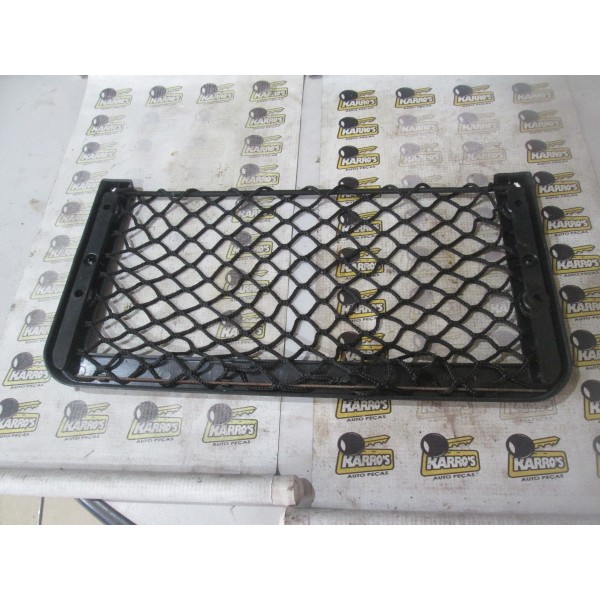 Grade Tela Acabamento Porta Malas Crossfox 2007