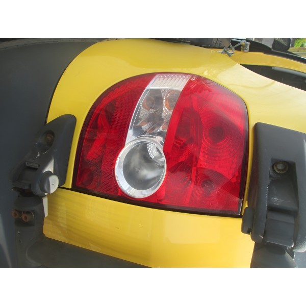 Lanterna Traseira Esquerda Crossfox 2007 Esquerdo