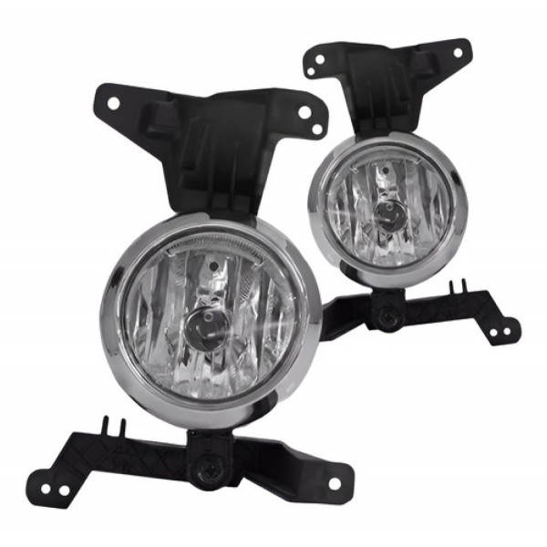 Par Farol Milha Sorento 2010 2011 2012 2013 Com Suporte