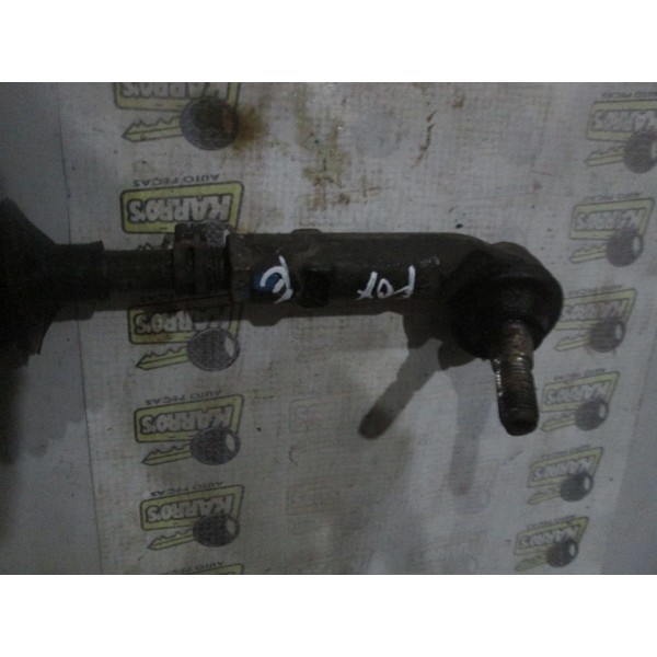 Braço Axial Esquerdo Com Terminal Vw Fox 2007