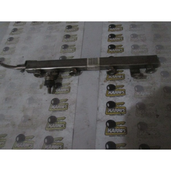 Flauta Dos Bicos De Injeçao Jac J3 1.4 2012