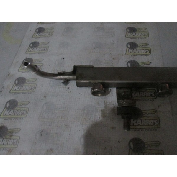 Flauta Dos Bicos De Injeçao Jac J3 1.4 2012