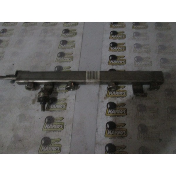 Flauta Dos Bicos De Injeçao Jac J3 1.4 2012