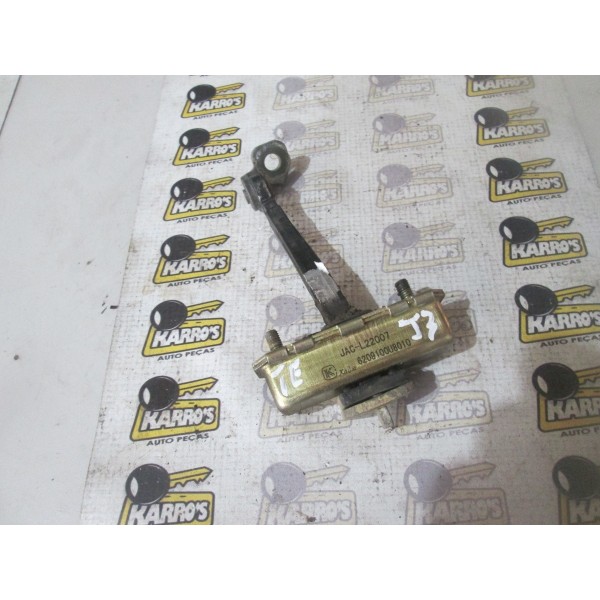 Limitador Da Porta Traseira Esquerda Jac J3 2012