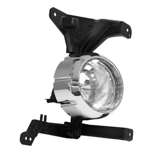 Farol Milha Auxiliar Sorento 2010 2011 2012 2013 Com Suporte