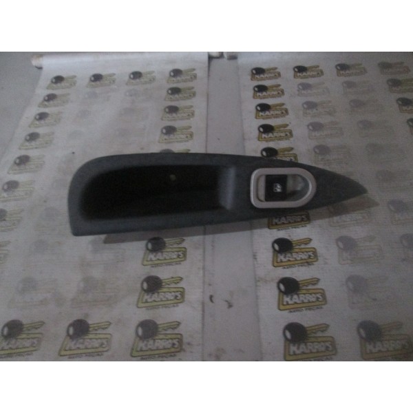 Comando Do Vidro Traseiro Esquerdo Jac J3 2012