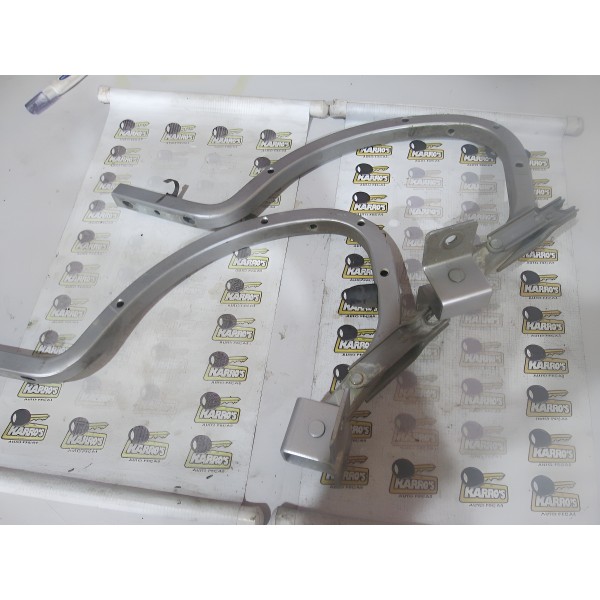 Par Dobradiça Da Tampa Jac J3 Sedan 2011