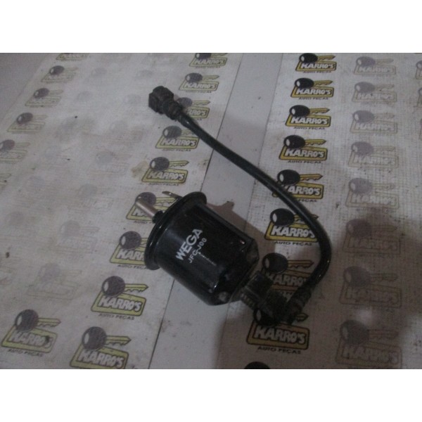 Filtro Combustível Jac J2 J3 J5 T40 T5 1.4 1.5 16v Flex