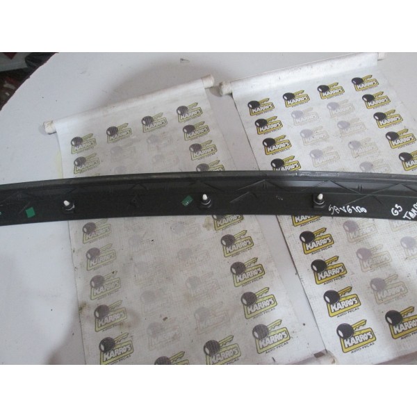 Friso Moldura Tampa Traseira Saveiro G5 G6 G7 09/19 Original