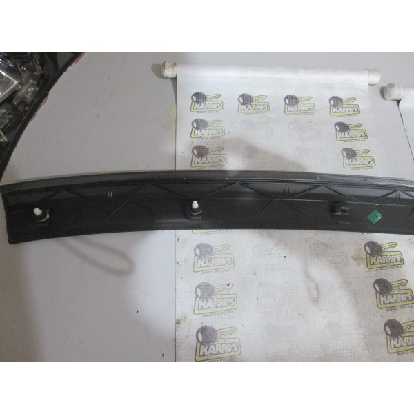 Friso Moldura Tampa Traseira Saveiro G5 G6 G7 09/19 Original