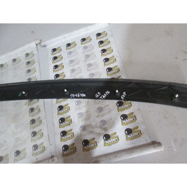 Friso Moldura Tampa Traseira Saveiro G5 G6 G7 09/19 Original