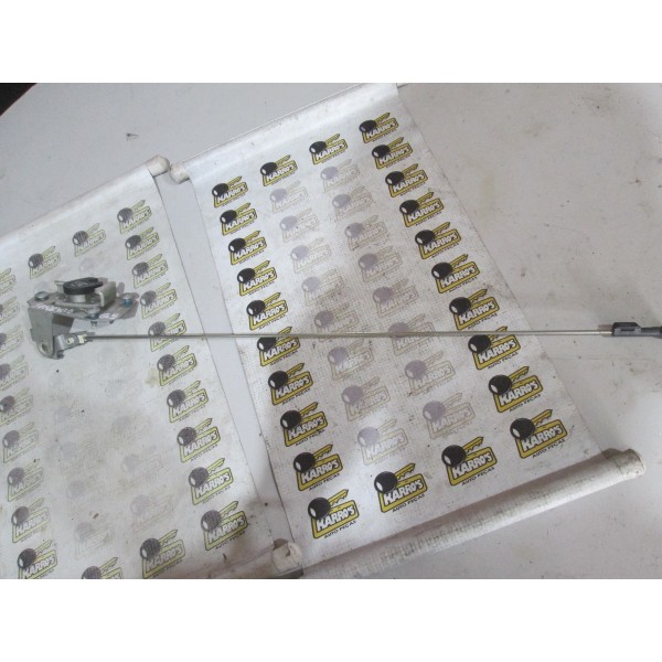 Fechadura Trava Tampa Traseira L.d Saveiro G6