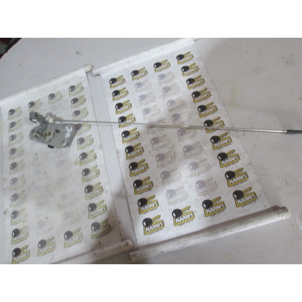 Fechadura Trava Tampa Traseira L.d Saveiro G6