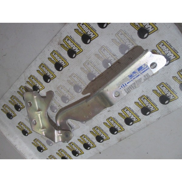 Braço Do Capô Grand Siena Palio 2014 Lado Direito Original