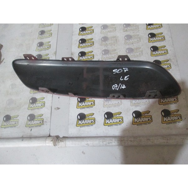 Friso Moldura L.e Parachoque Diant Peugeot 307 07/12