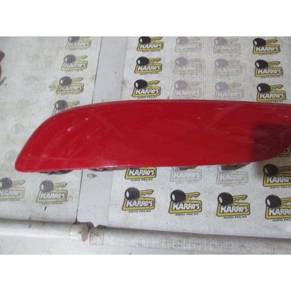 Friso Moldura L.e Parachoque Diant Peugeot 307 07/12