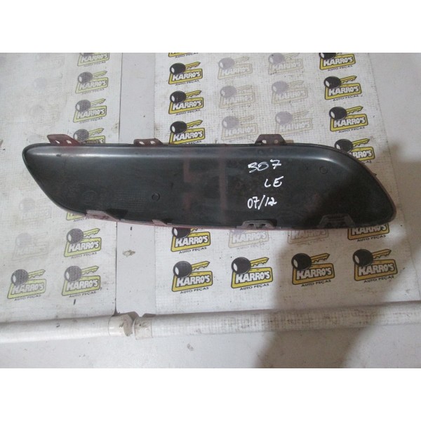 Friso Moldura L.e Parachoque Diant Peugeot 307 07/12