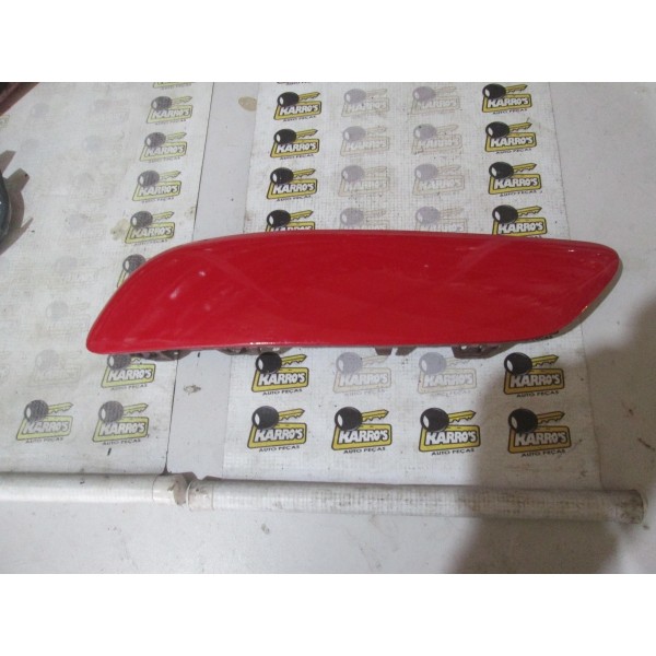 Friso Moldura L.e Parachoque Diant Peugeot 307 07/12