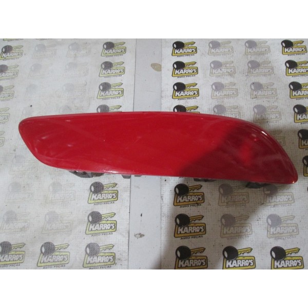 Friso Moldura L.d Parachoque Diant Peugeot 307 07/12