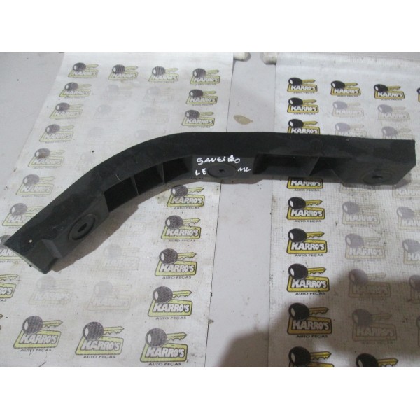 Suporte Guia Parachoque T.e Vw Saveiro G5 G6 G7