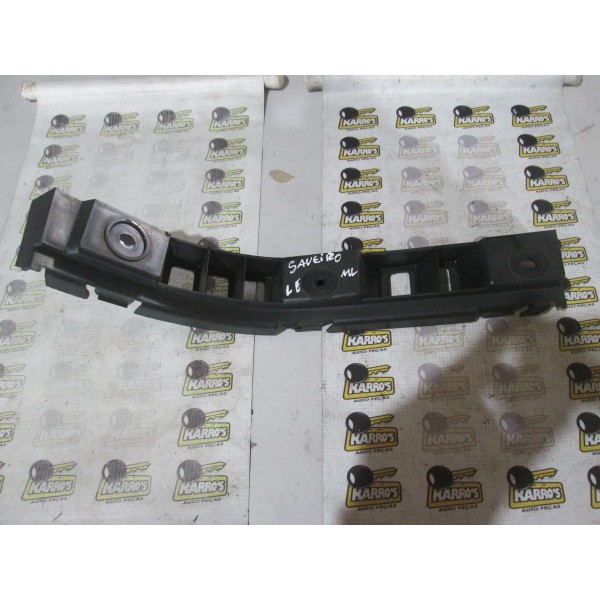 Suporte Guia Parachoque T.e Vw Saveiro G5 G6 G7