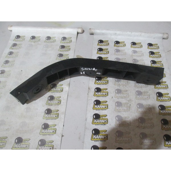 Suporte Guia Parachoque T.e Vw Saveiro G5 G6 G7