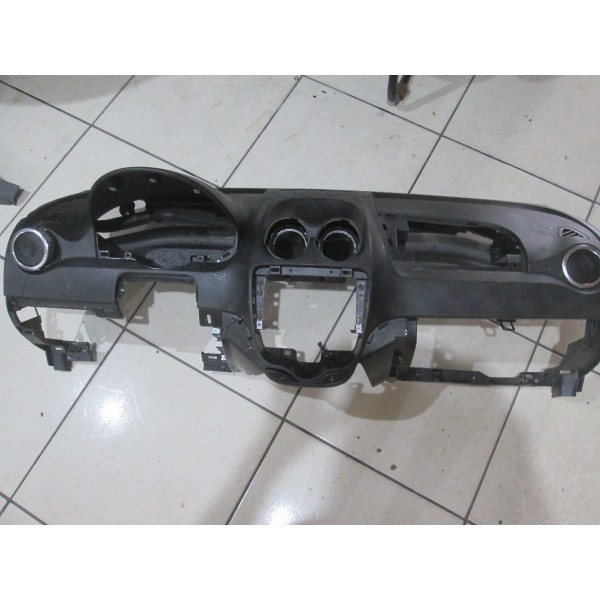 Capa Do Painel S/airbag Jac J3 Original