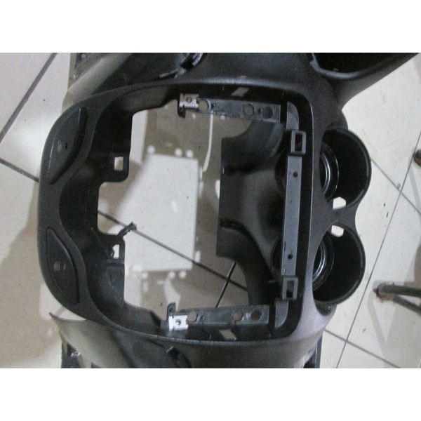 Capa Do Painel S/airbag Jac J3 Original