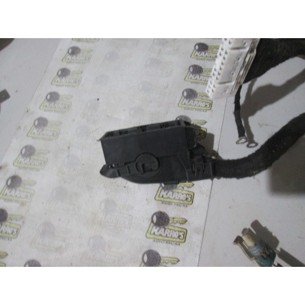 Chicote Injeção Jac J3 1.4 16v 2011 2013