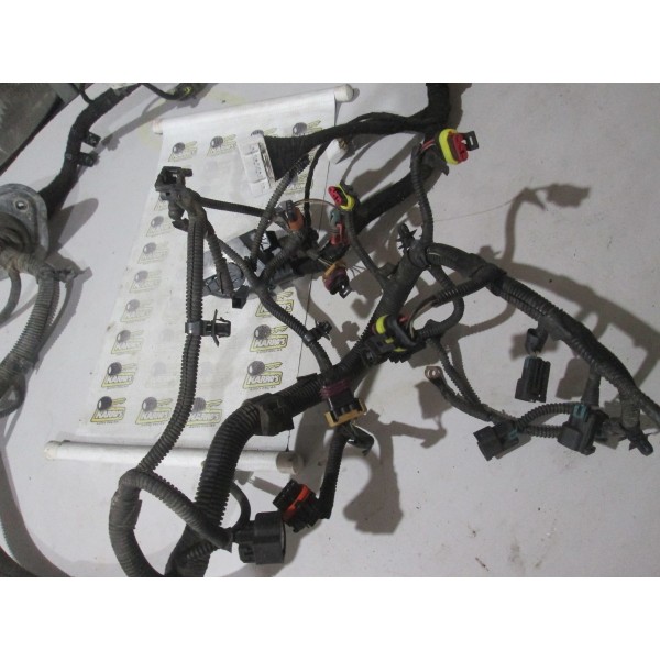 Chicote Injeção Jac J3 1.4 16v 2011 2013