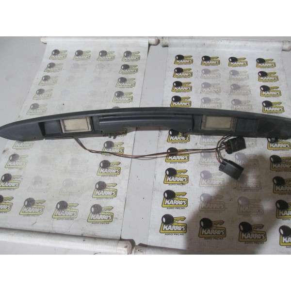 Moldura Tampa Friso Porta Malas Ka 2008 2s55b43404aaw