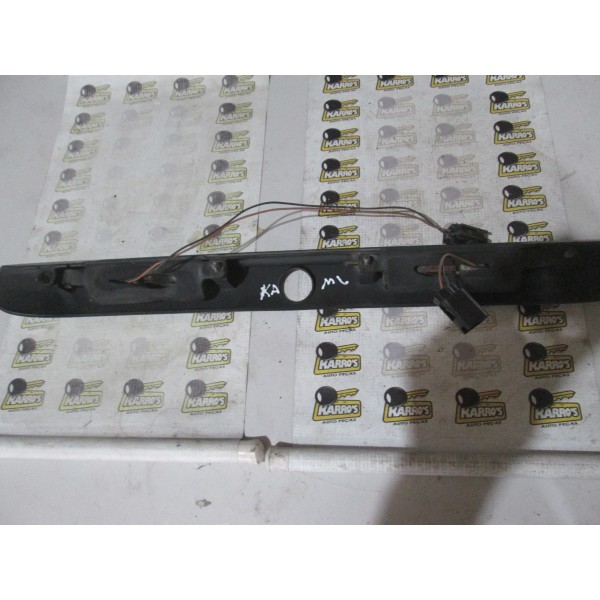 Moldura Tampa Friso Porta Malas Ka 2008 2s55b43404aaw