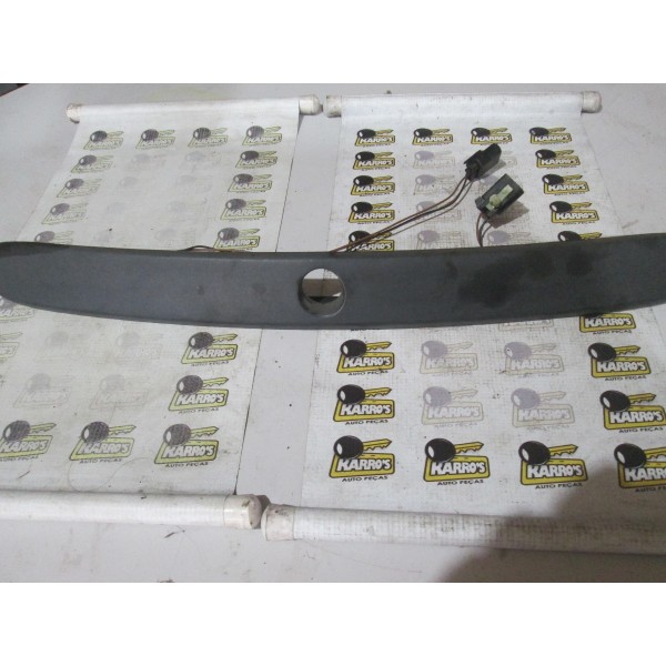 Moldura Tampa Friso Porta Malas Ka 2008 2s55b43404aaw