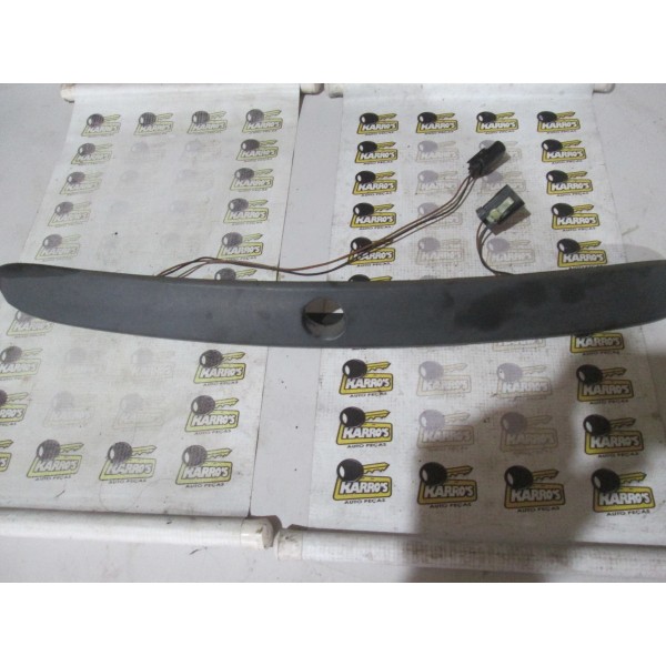 Moldura Tampa Friso Porta Malas Ka 2008 2s55b43404aaw