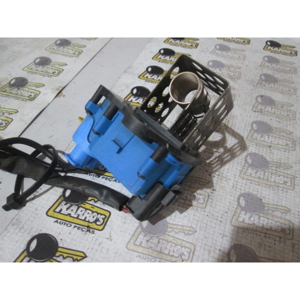 Resistência Da Ventoinha Do Citroen C4 E 307 Azul