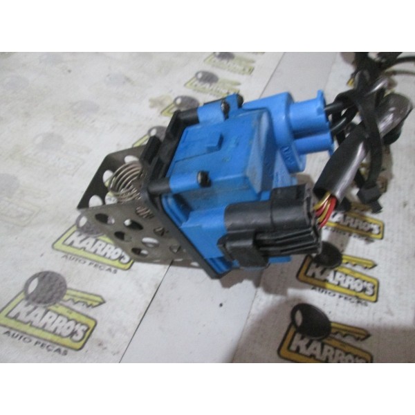 Resistência Da Ventoinha Do Citroen C4 E 307 Azul