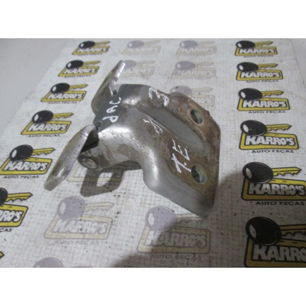 Par De Dobradiça Porta T.e Jac J3 2012