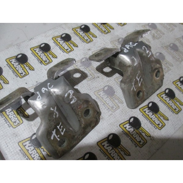 Par De Dobradiça Porta T.e Jac J3 2012