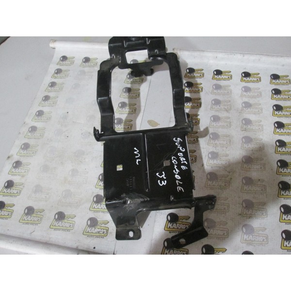 Suporte Do Console Trava Trambulador Jac J3 2012 Preto