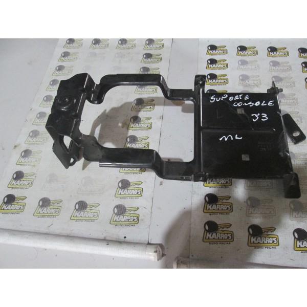 Suporte Do Console Trava Trambulador Jac J3 2012 Preto