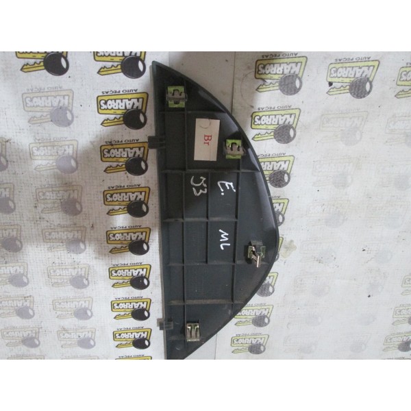 Moldura Do Painel Lado Esquerdo Jac J3 08 A 13